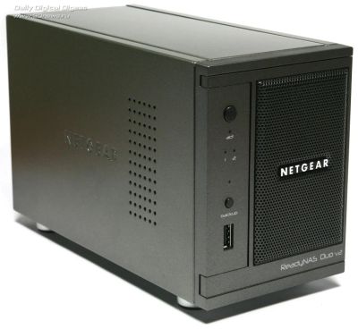 Лот: 5528244. Фото: 1. Сетевое хранилище NAS Netgear... СХД
