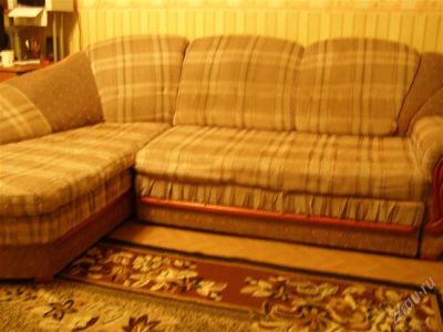 Лот: 2873383. Фото: 1. диван срочно. Кресла, пуфы