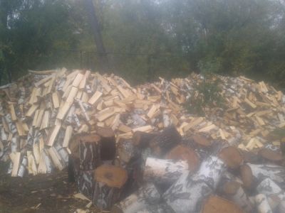 Лот: 6032380. Фото: 1. Дрова березовые. Другие (дрова, топливо)