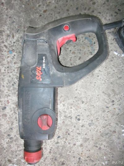 Лот: 8791531. Фото: 1. перфоратор hammer. Электроинструмент