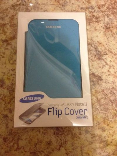 Лот: 6146901. Фото: 1. Чехол Samsung galaxy note 2. Чехлы, бамперы