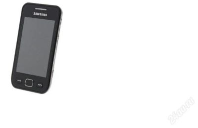 Лот: 1044998. Фото: 1. Новый Samsung GT-S5250 Wave525... Смартфоны