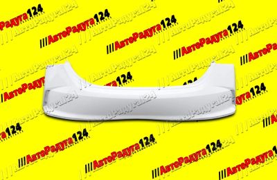 Лот: 18653363. Фото: 1. Бампер Hyundai Solaris, Хендай... Кузов
