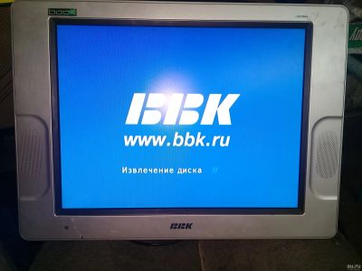 Лот: 13754485. Фото: 1. телевизор bbk. Телевизоры
