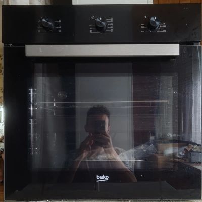 Лот: 25791154. Фото: 1. Шкаф духовой beko bie21100b. Плиты, духовые шкафы, варочные поверхности