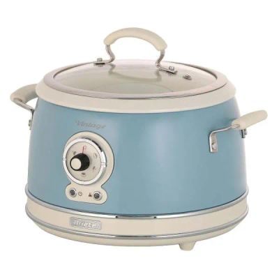 Лот: 24791598. Фото: 1. Пароварка Ariete Vintage 2904... Кухонная