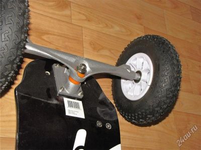 Лот: 1859070. Фото: 1. маутинборд mbs mountainboard для... Другое (спортивные товары)