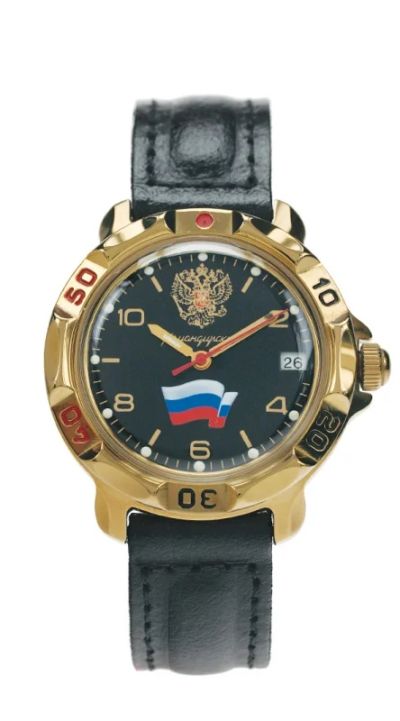 Лот: 7179745. Фото: 1. Часы наручные механические командирские. Оригинальные наручные часы