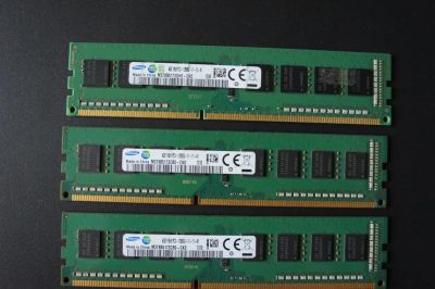 Лот: 4386666. Фото: 1. Оперативная память DDR3 4Gb Samsung... Оперативная память
