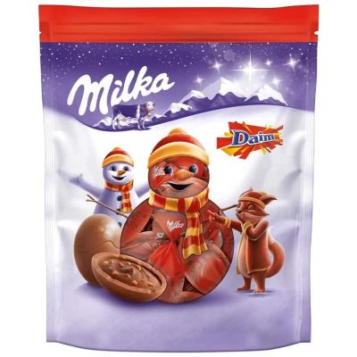 Лот: 14935264. Фото: 1. Шоколадные яйца Milka Bonbons... Красноярск