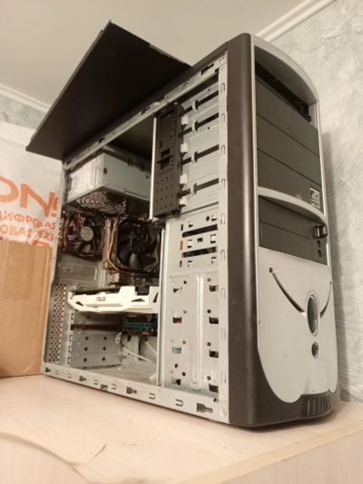 Лот: 24954965. Фото: 1. Системный блок, GTX 1060, Xeon... Компьютеры в сборе