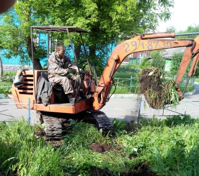 Лот: 3005295. Фото: 1. Услуги мини-экскаватора Экскаватор. Другое (строительство и ремонт)