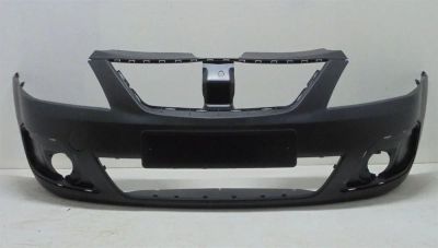 Лот: 15226542. Фото: 1. Бампер передний Lada Ларгус Largus. Кузов