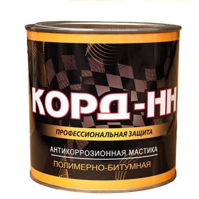 Лот: 11571930. Фото: 1. Мастика корд полимерно-битумная... Средства по уходу