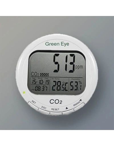 Лот: 15430568. Фото: 1. Бытовой датчик CO2. Остальная техника
