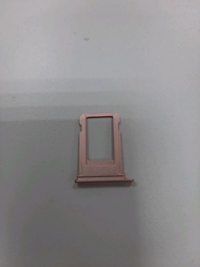 Лот: 15182436. Фото: 1. Лоток, Контейнер SIM iPhone 7... Дисплеи, дисплейные модули, тачскрины