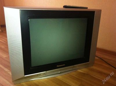 Лот: 1033773. Фото: 1. Телевизор Panasonic TX-21FG50T... Телевизоры