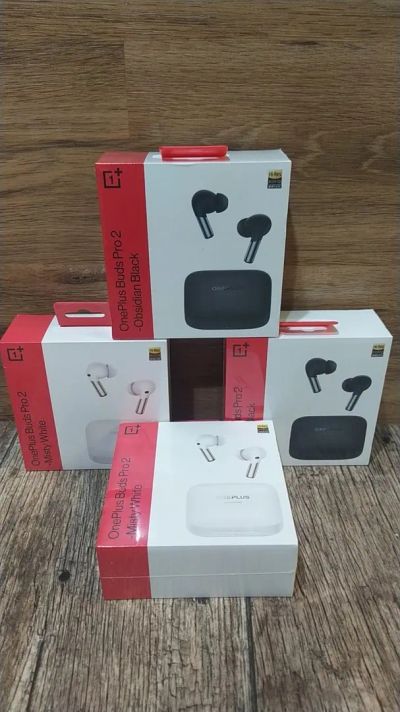 Лот: 20908280. Фото: 1. Наушники OnePlus Buds Pro 2R... Наушники, гарнитуры