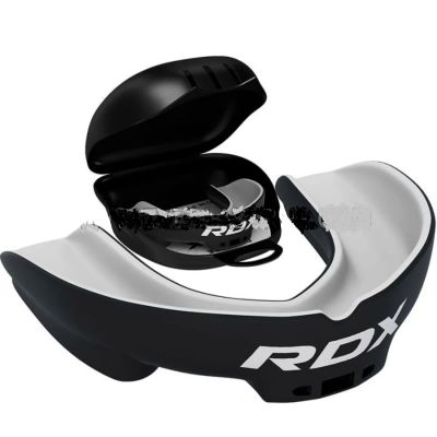 Лот: 22354385. Фото: 1. Капа RDX Adult 1-челюст. Single... Другое (обмундирование и экипировка)
