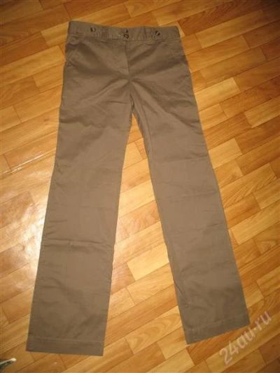 Лот: 2457493. Фото: 1. Брюки massimo dutti. Брюки, шорты