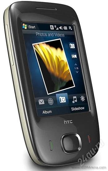 Лот: 986417. Фото: 1. КПК HTC Touch Viva T2223. Смартфоны
