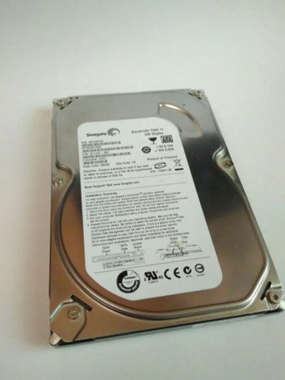 Лот: 11018424. Фото: 1. Жесткий диск Seagate ST3320613AS... Жёсткие диски (HDD)