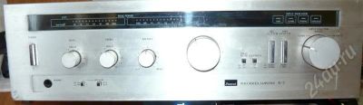 Лот: 633024. Фото: 1. Усилитель SANSUI A-5. Усилители, эквалайзеры