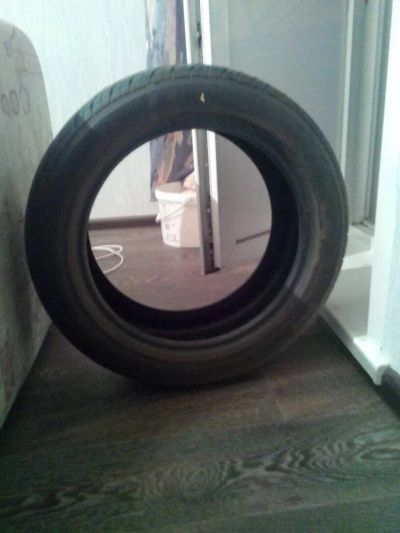 Лот: 5153430. Фото: 1. Летняя резина r 15. Шины