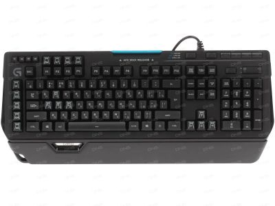 Лот: 19616402. Фото: 1. Клавиатура Logitech G910 Orion... Клавиатуры и мыши