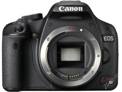 Лот: 1530302. Фото: 1. Canon 500D Body. Цифровые зеркальные
