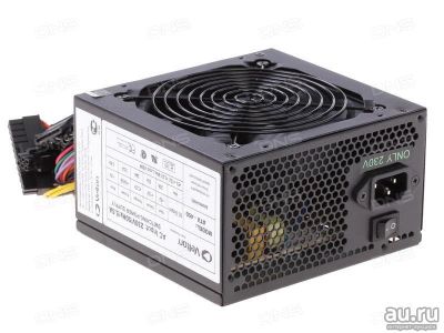 Лот: 17294776. Фото: 1. Блок питания Velton ATX-450 450W... Корпуса, блоки питания