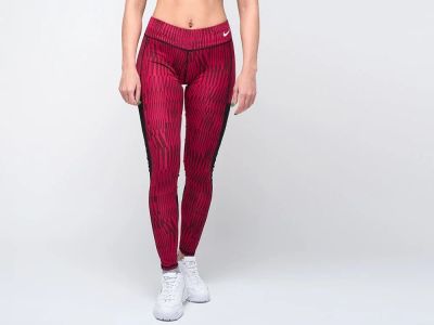 Лот: 17096209. Фото: 1. Леггинсы Nike (18361). Спортивные брюки, штаны