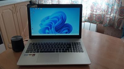 Лот: 25644461. Фото: 1. Asus N56VZ/Core I5/SSD-128g/HDD-500g... Ноутбуки