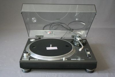 Лот: 4534789. Фото: 1. Technics 1210 MK2 виниловый проигрыватель... DJ-оборудование