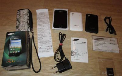 Лот: 2991131. Фото: 1. samsung galaxy ace gt-s5830. Смартфоны