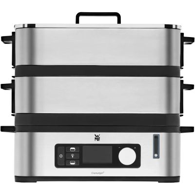Лот: 25631772. Фото: 1. Пароварка WMF Kitchenminis Stainless... Кухонная