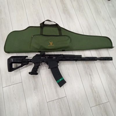 Лот: 22269355. Фото: 1. Сайга 12 исп 340. Охотничье оружие