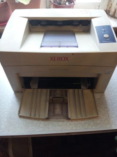 Лот: 14839337. Фото: 1. Принтер Xerox Phaser 3117. Лазерные принтеры