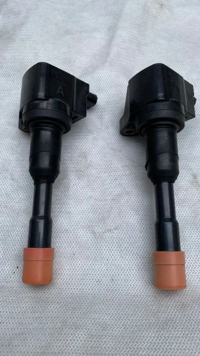 Лот: 19285494. Фото: 1. Катушка зажигания Honda Fit GD1. Электрооборудование