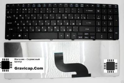 Лот: 16198188. Фото: 1. Клавиатура для Acer 5810T 5410T... Клавиатуры для ноутбуков
