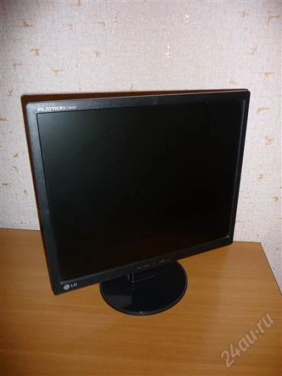 Лот: 1369097. Фото: 1. ЖК Монитор LG L1942S 19". ЖК-мониторы