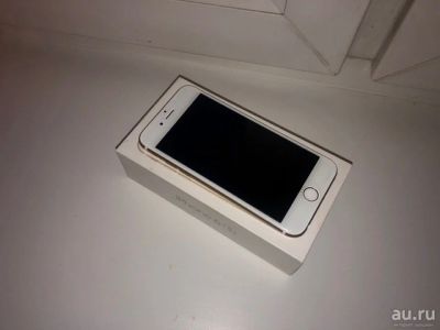 Лот: 13370504. Фото: 1. iPhone 6s 16gb. Смартфоны