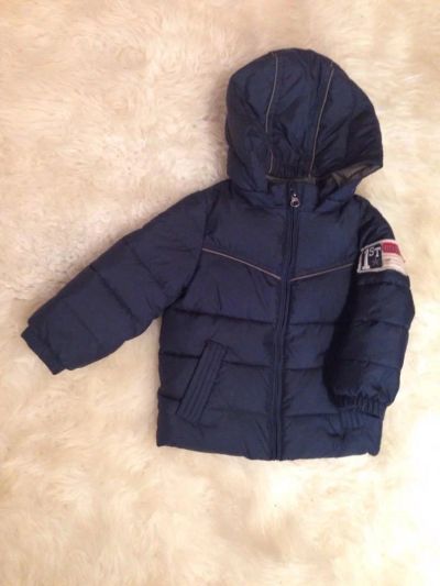 Лот: 6011559. Фото: 1. Куртка на мальчика Benetton. Верхняя одежда