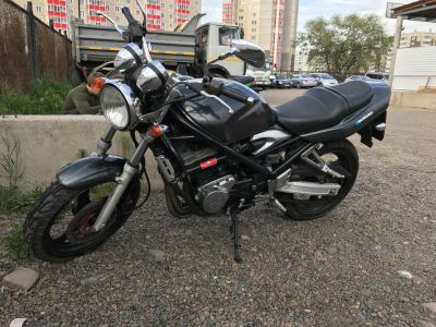 Лот: 10087249. Фото: 1. Suzuki Bandit 250v. Мотоциклы