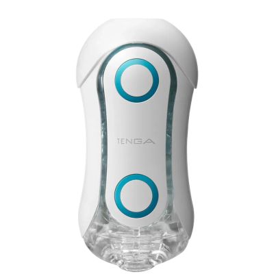 Лот: 24245821. Фото: 1. Мастурбатор Tenga Flip Orb Blue... Игрушки