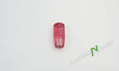 Лот: 14475905. Фото: 1. Ручка КПП JDM красная 10 см. Детали тюнинга