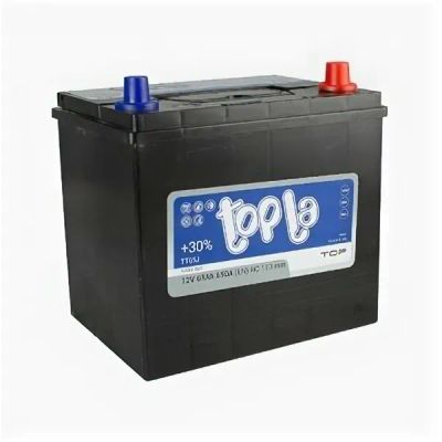 Лот: 20073733. Фото: 1. TOPLA TOP 65 обр (D23L). Аккумуляторы