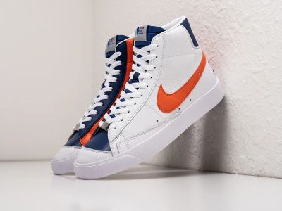 Лот: 24977924. Фото: 1. Кроссовки NBA x Nike Blazer Mid... Кеды, кроссовки, слипоны
