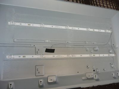 Лот: 22530229. Фото: 1. LED32D05-ZC56AG-02J комплект подсветки... Запчасти для телевизоров, видеотехники, аудиотехники