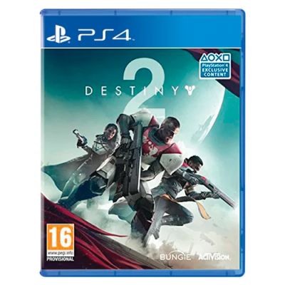 Лот: 12842024. Фото: 1. Destiny 2. Игры для консолей